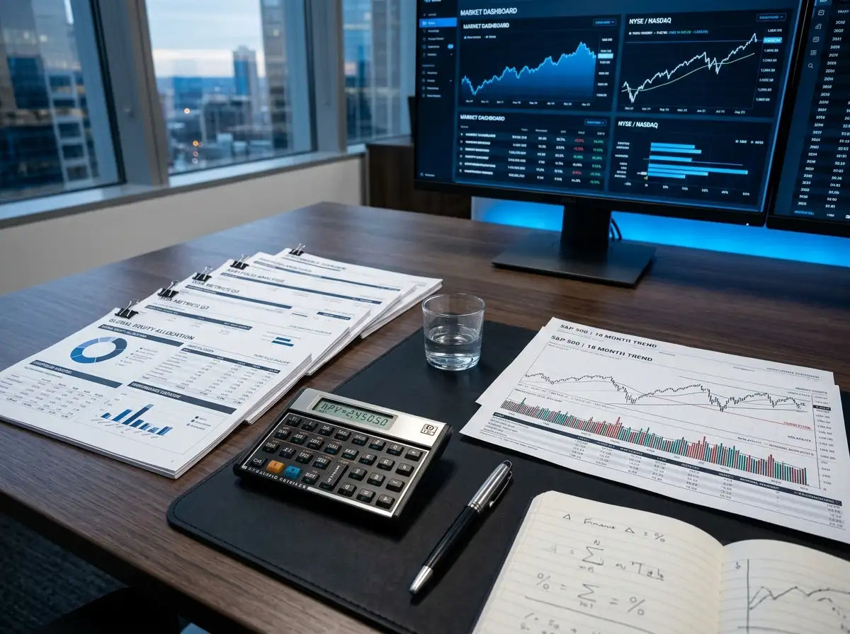 Curso de Asesor de Productos Inversión