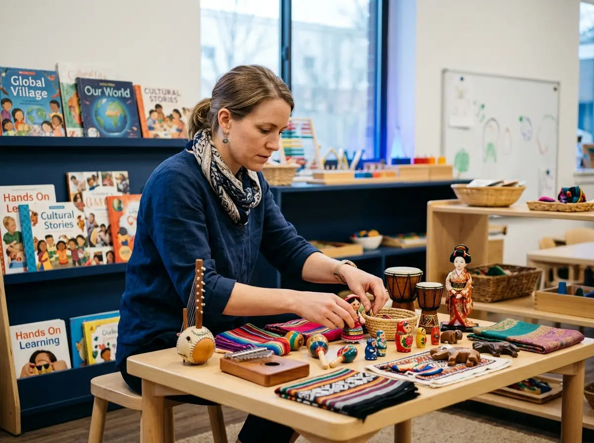 Course on Multicultural Programs in Early Childhood Education