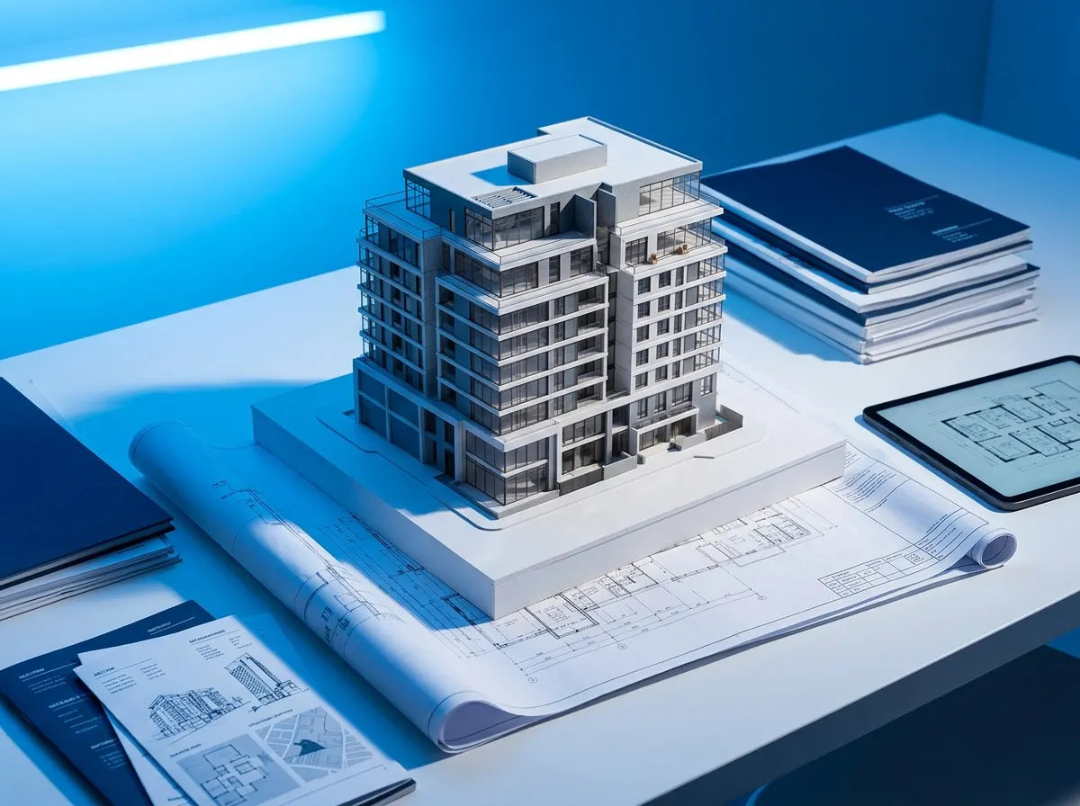 Real Estate Promotion Course. Analysis and Feasibility