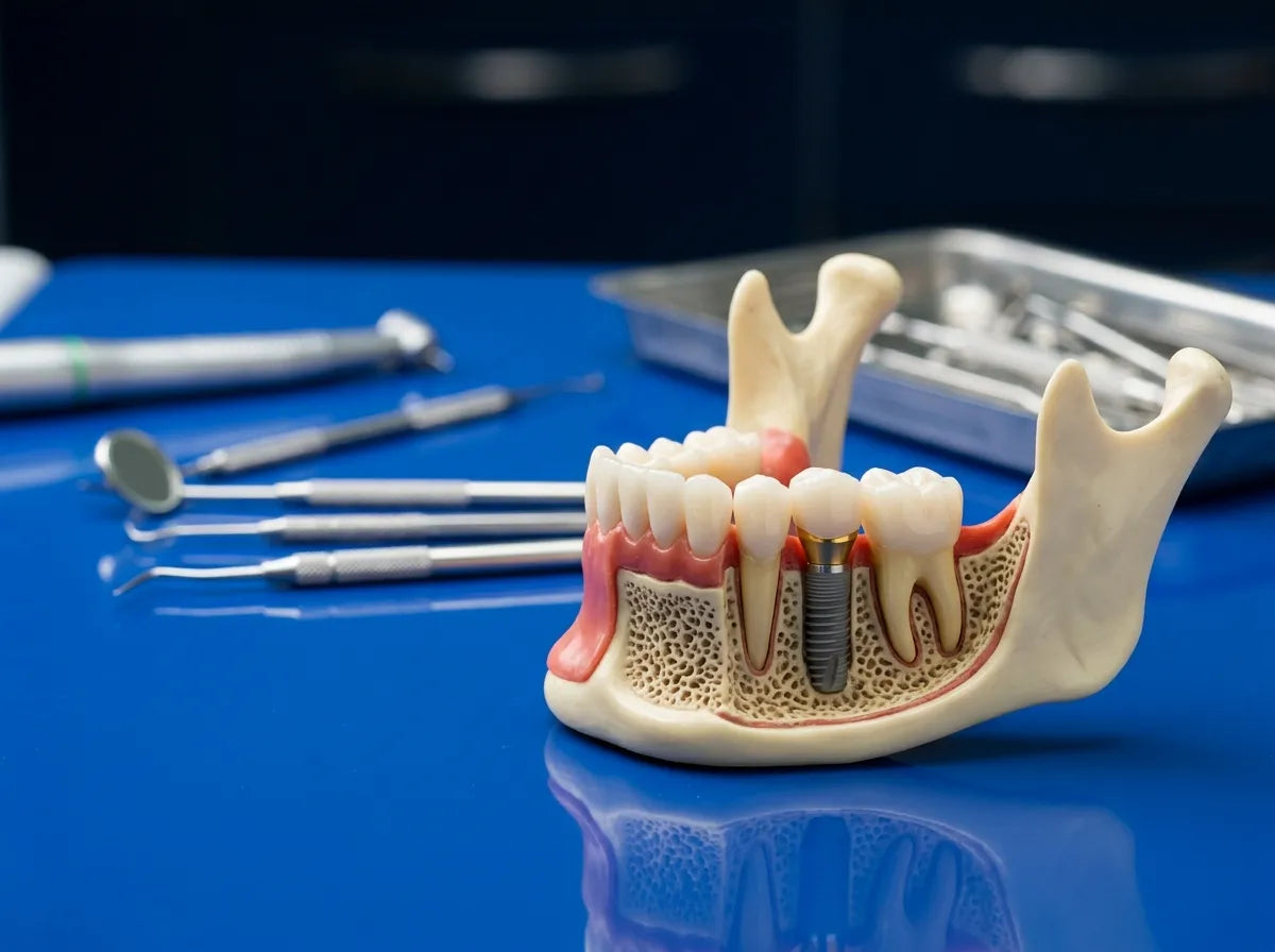 Implant Prosthetics Course