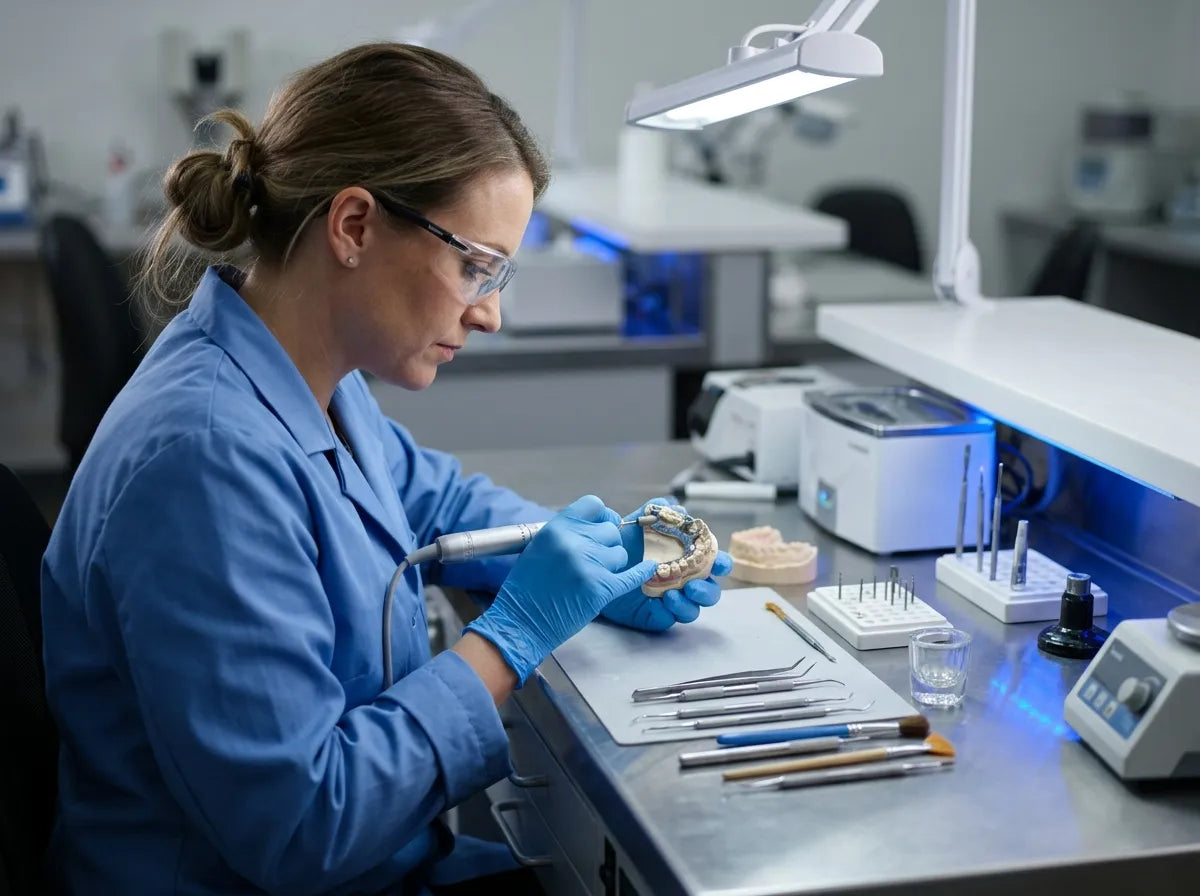 Course in Partial and Removable Metal Prostheses