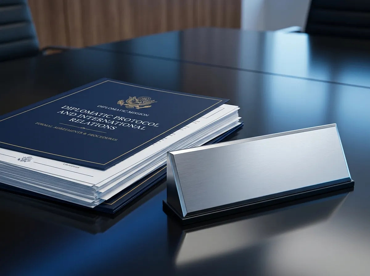 Diplomacy and Protocol Course
