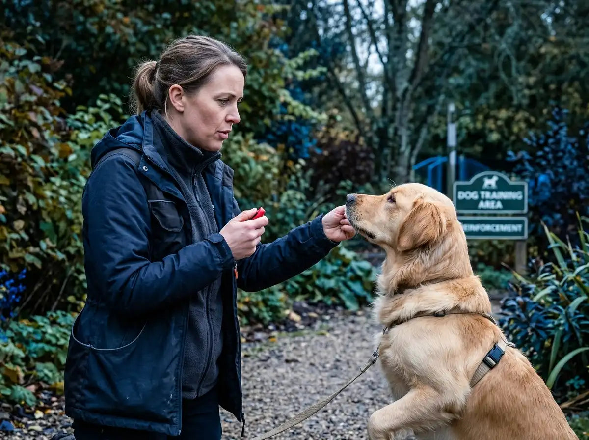 Course in Canine Psychology: Dog Training