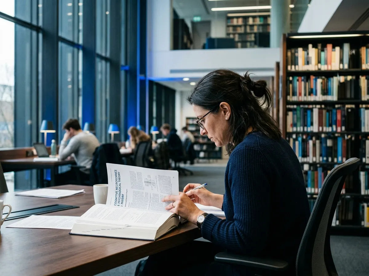 Learning Psychology Course (University Degree + 8 ECTS Credits) (Baremable in Competitions*)