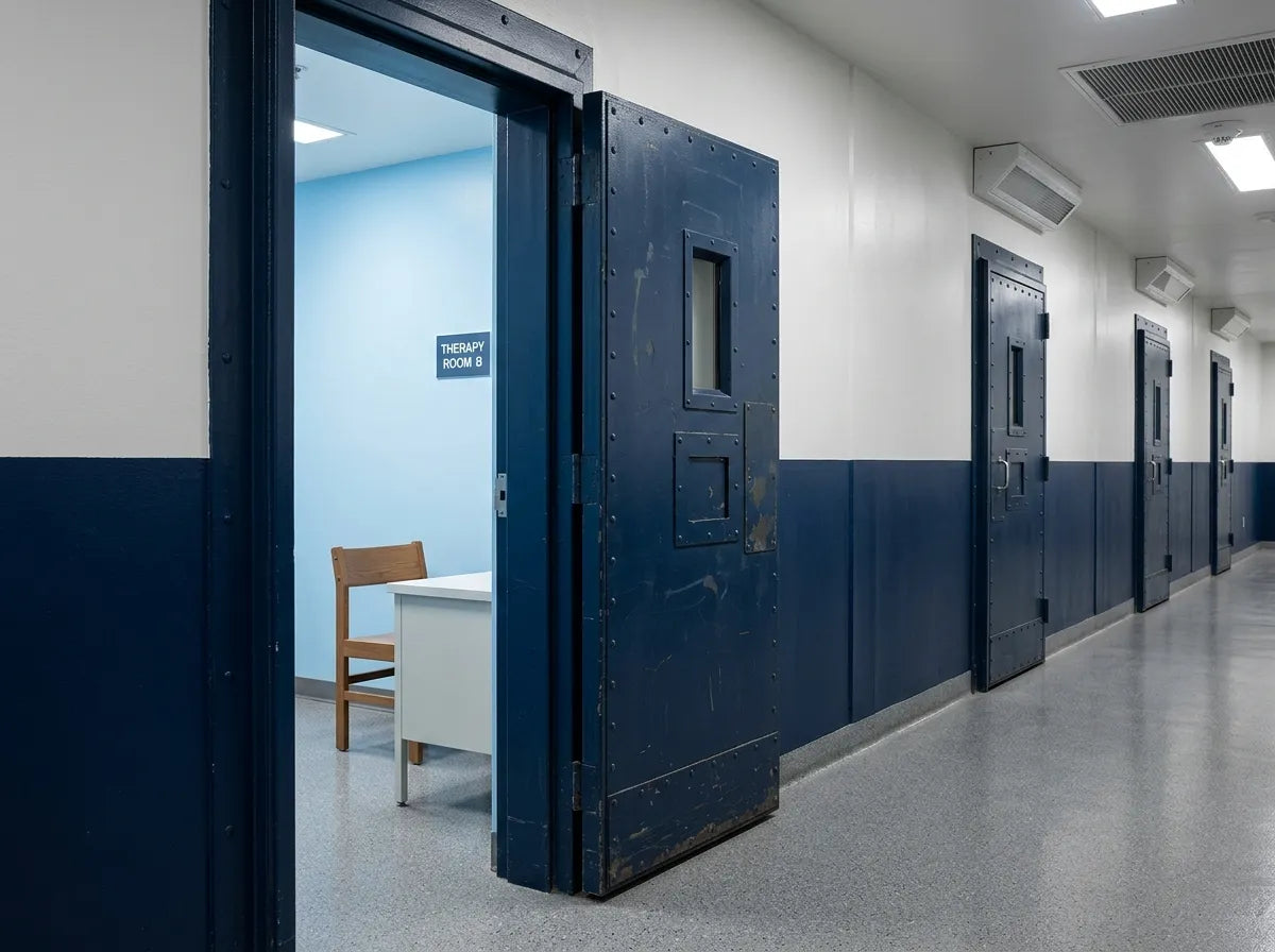 Curso en Psicología Penitenciaria + 6 Créditos ECTS
