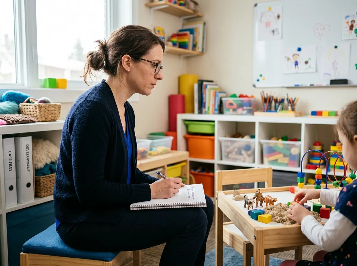 Course in Psychology: Childhood Disorders