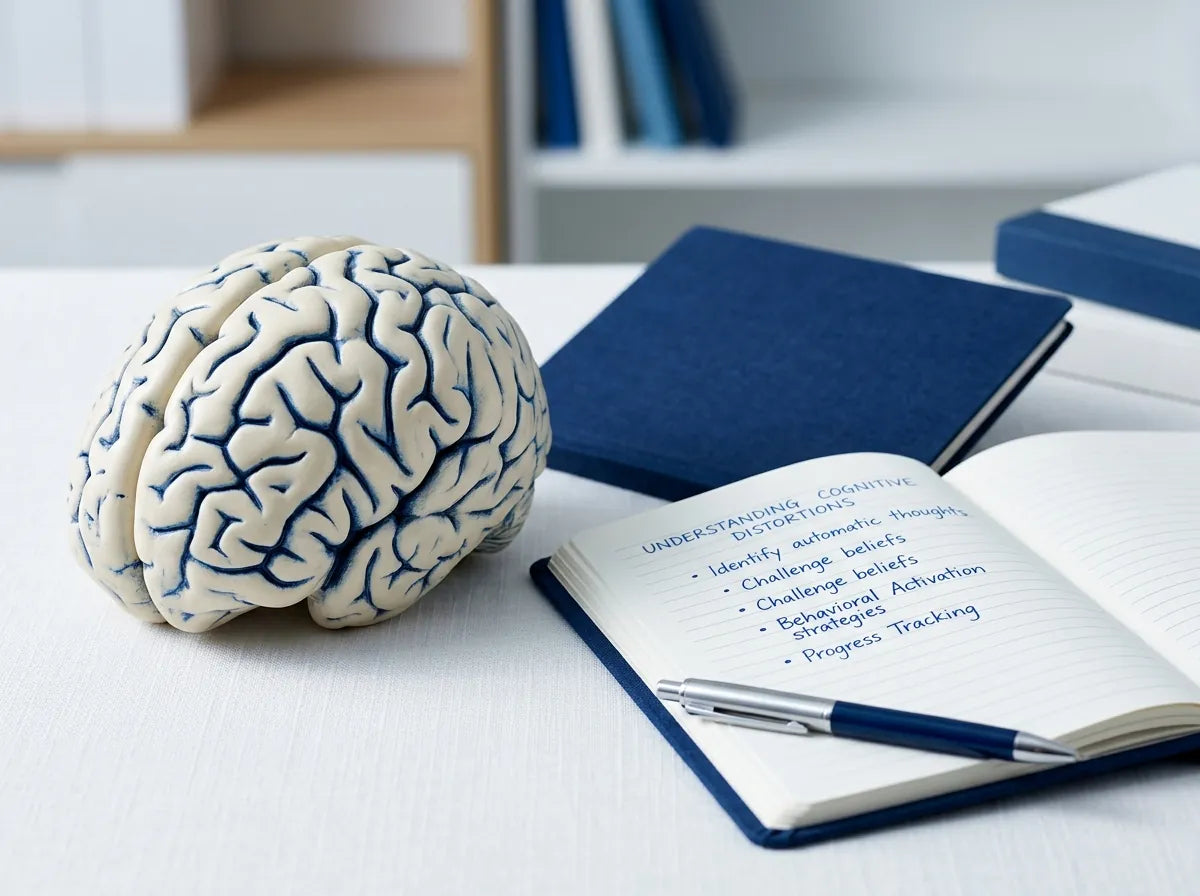 Specialist Course in Cognitive-Behavioral and Holistic Psychotherapy