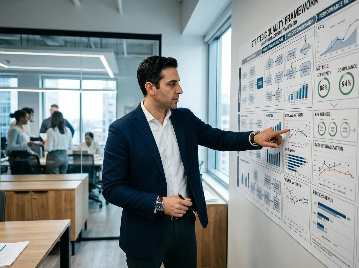 Course What is the EFQM Model?