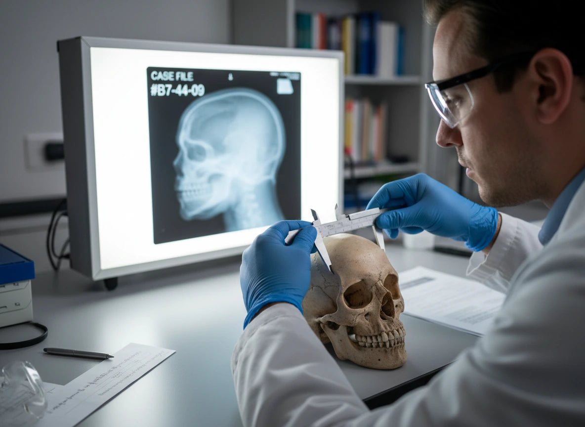 Specialist Course in Forensic Radiology