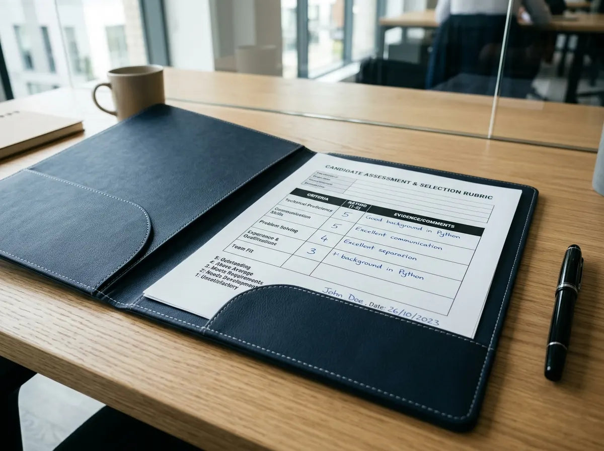 Course on Fundamentals of Recruitment and Selection Techniques