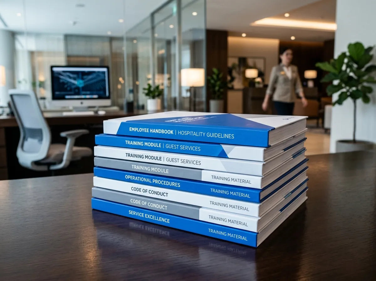 Human Resources Course in the Hotel Sector