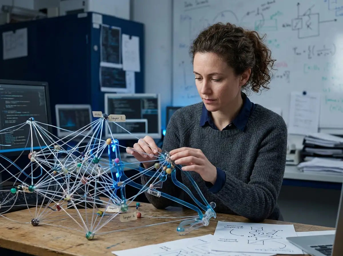 Neural Networks Course: From Theory to Practice + 8 ECTS Credits