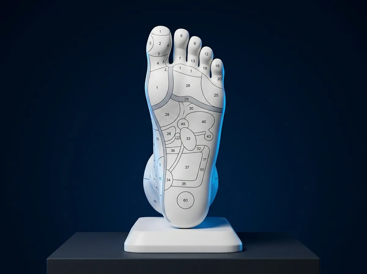Course in Foot Reflexology (Online Course in Foot Reflexology + 8 ECTS Credits)