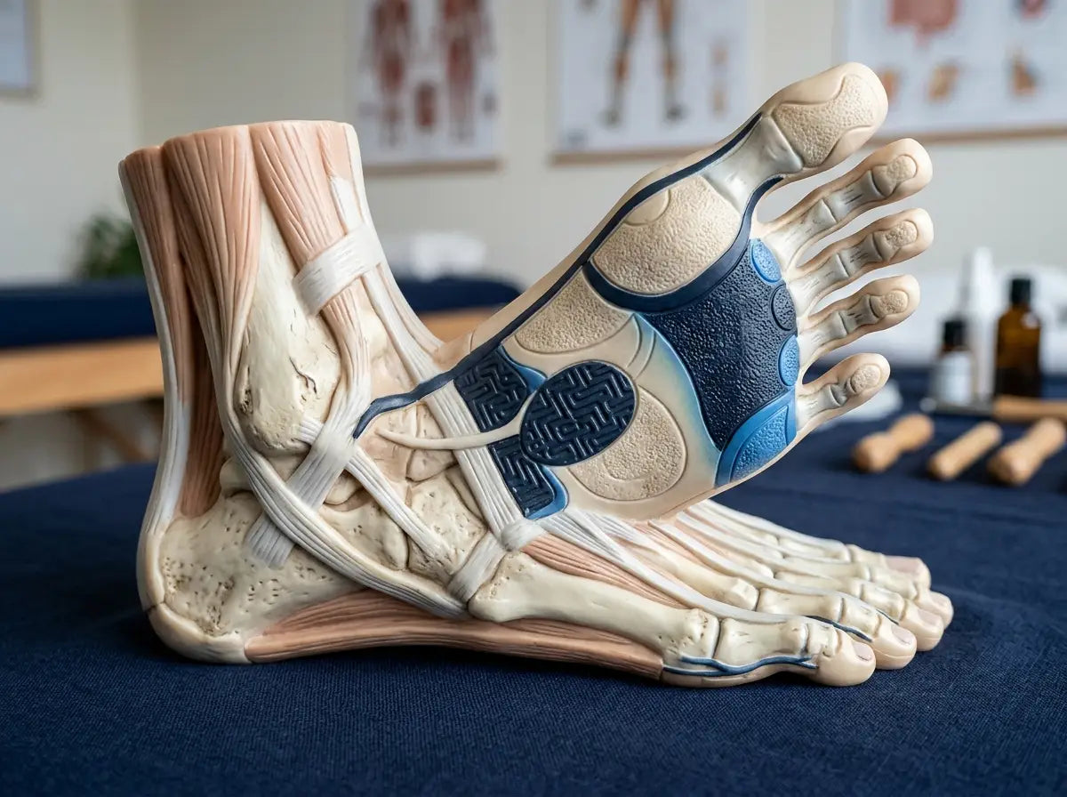 Reflexology Course (APENB Accreditation)
