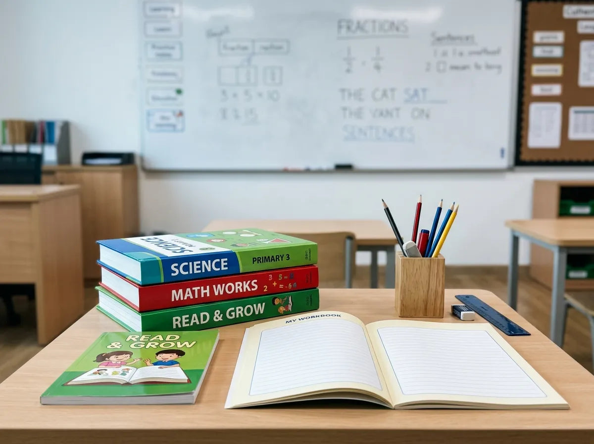 Curso de Monitor de Aula de Refuerzo Escolar. Educación Primaria