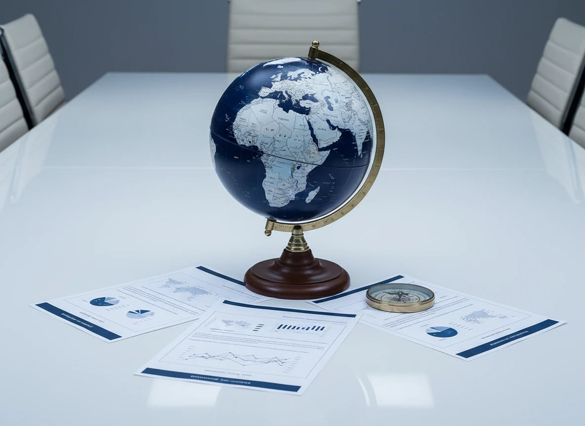 Curso de Gestión en el Ámbito Internacional + 5 Créditos ECTS