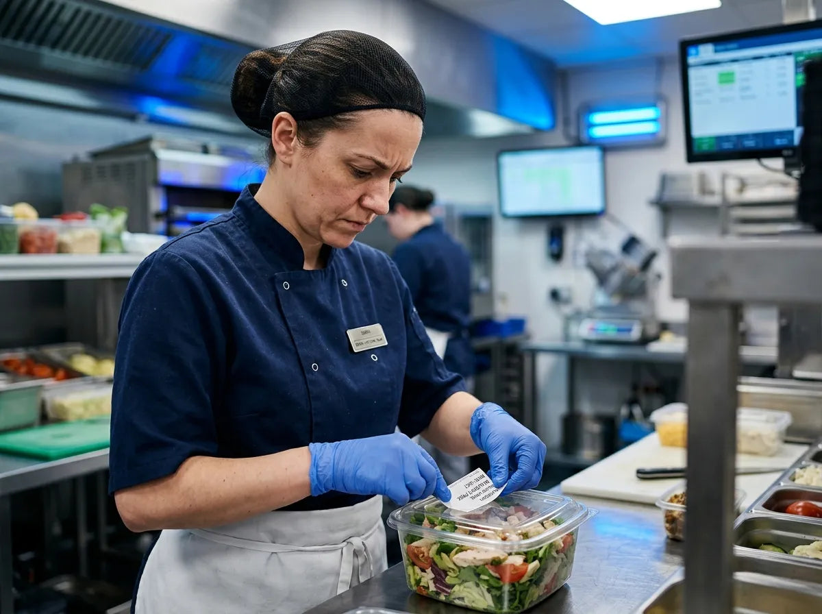 Food Handler License Renewal Course