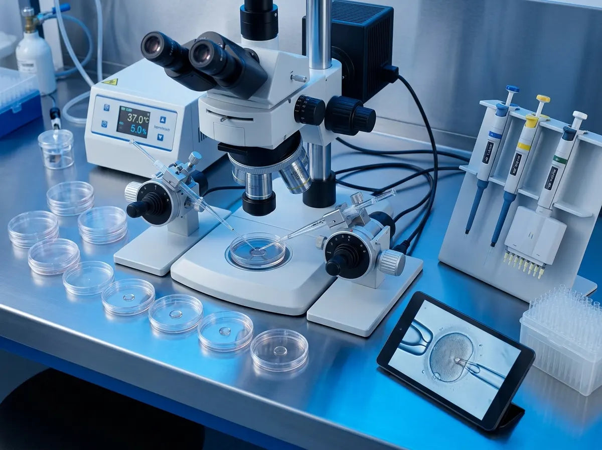Course in Assisted Human Reproduction