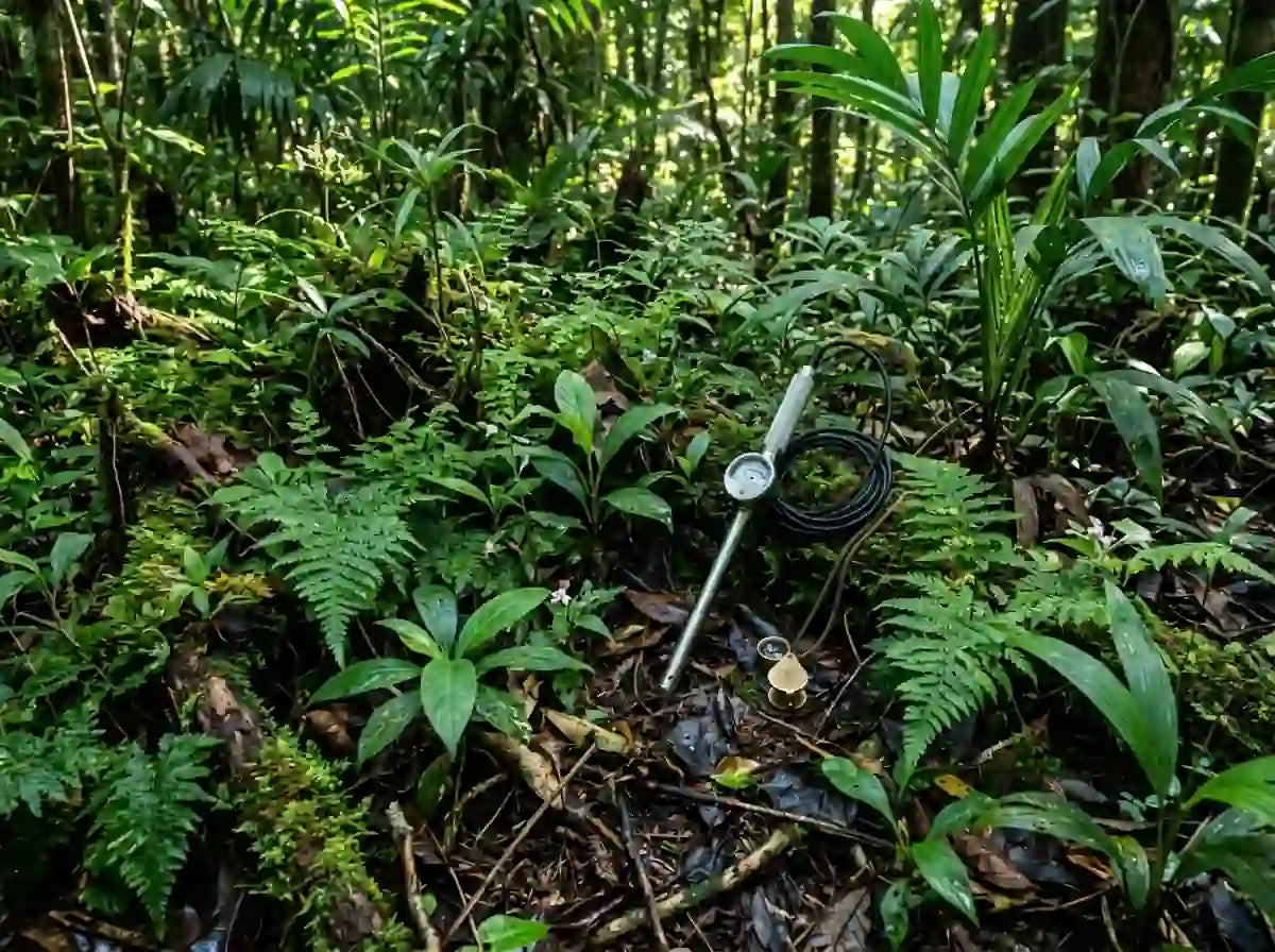 Specialist Course in Tropical Forest Restoration