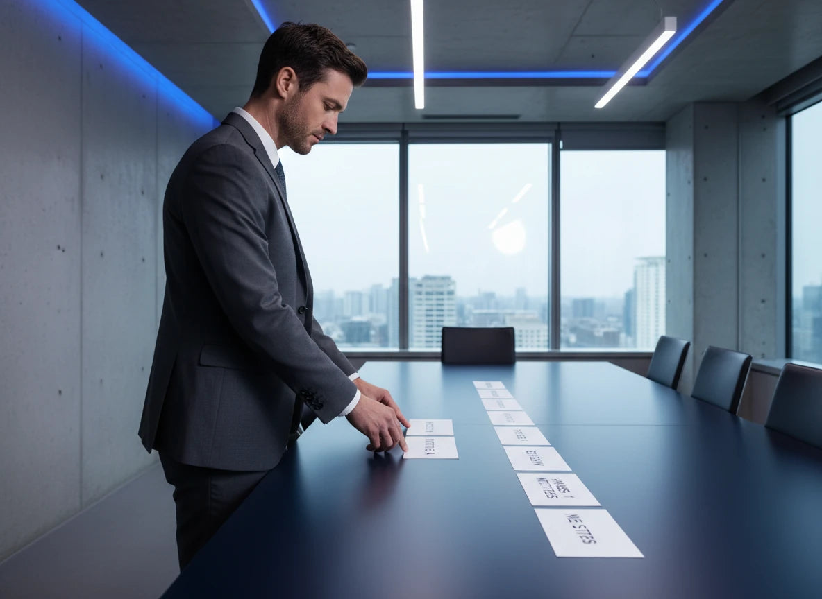 Practical Course: Effective Meetings