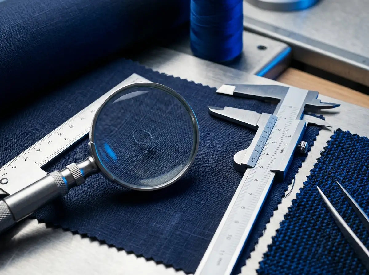 Quality Reviewer Course - Raw Materials and Manufacturing Products