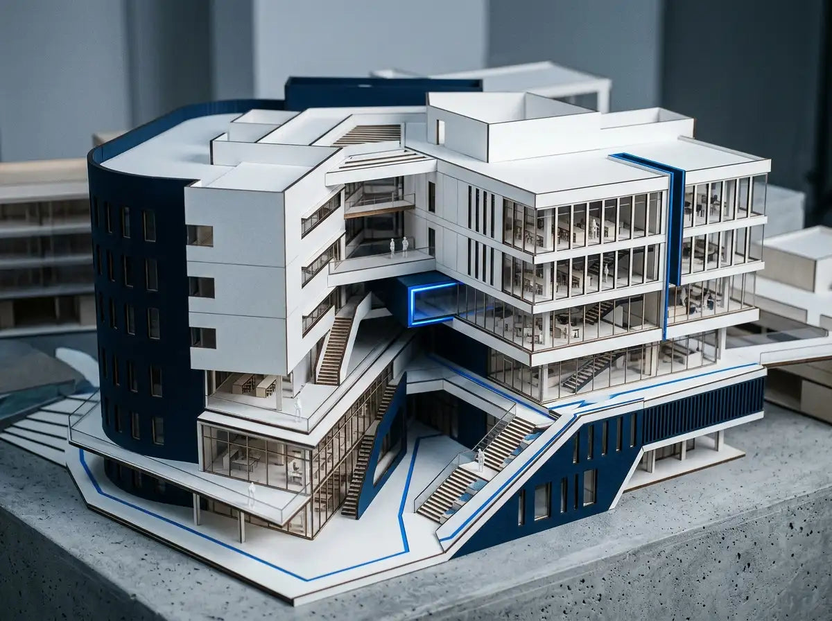 Curso en Infoarquitectura 3D y Construcción con 3D Studio + Autodesk Revit 3D + 12 Créditos ECTS