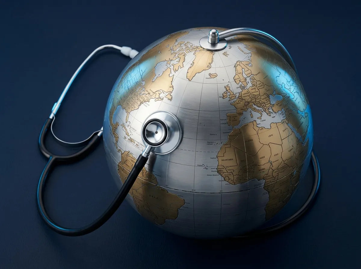 Specialist Course in International Health