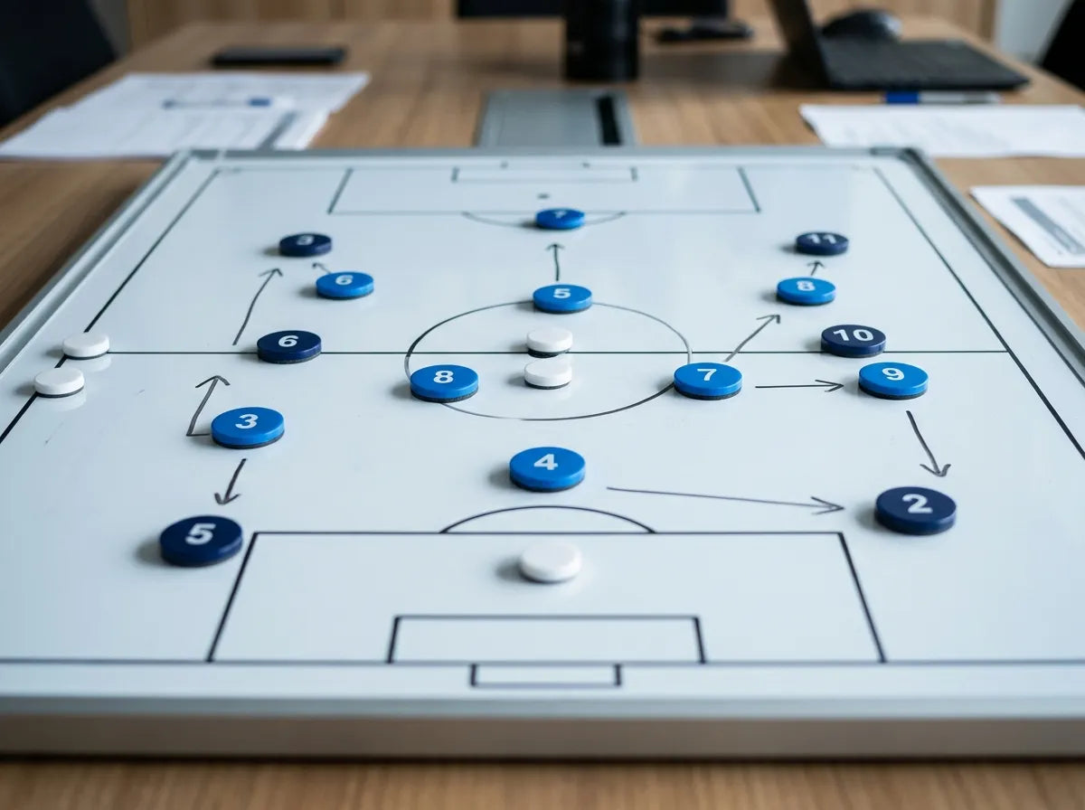 Soccer Scouting Course