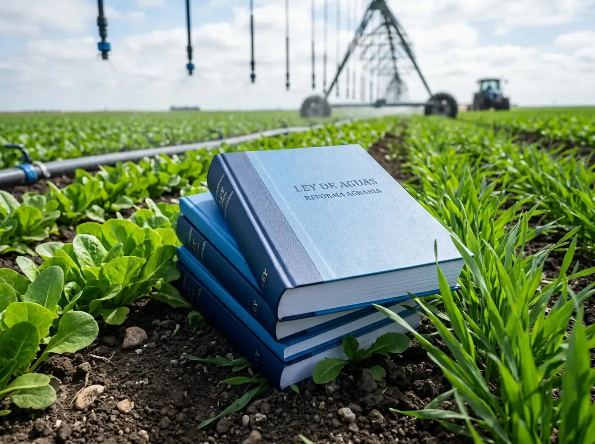 Reference Legislative Modifications Course in the Agricultural Sector