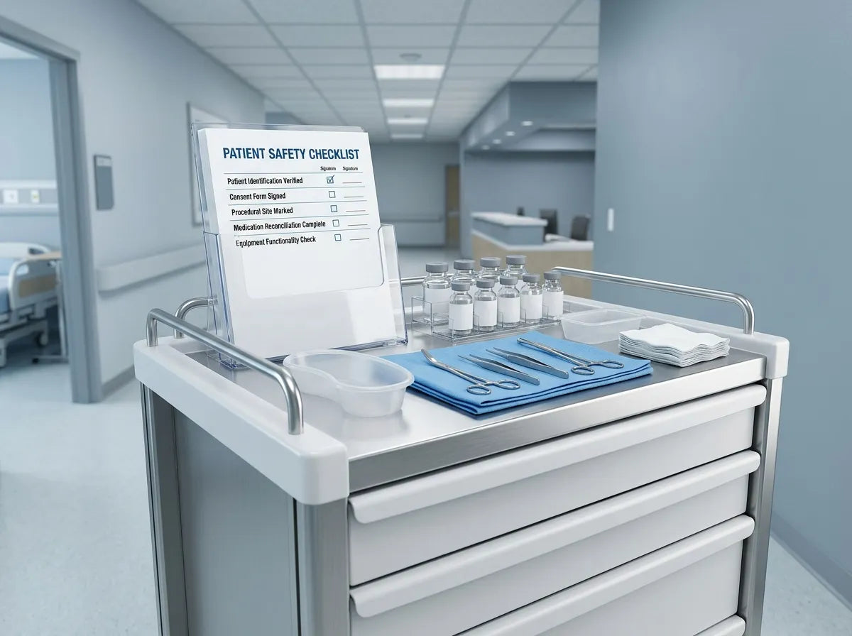 Patient Safety Specialist Course