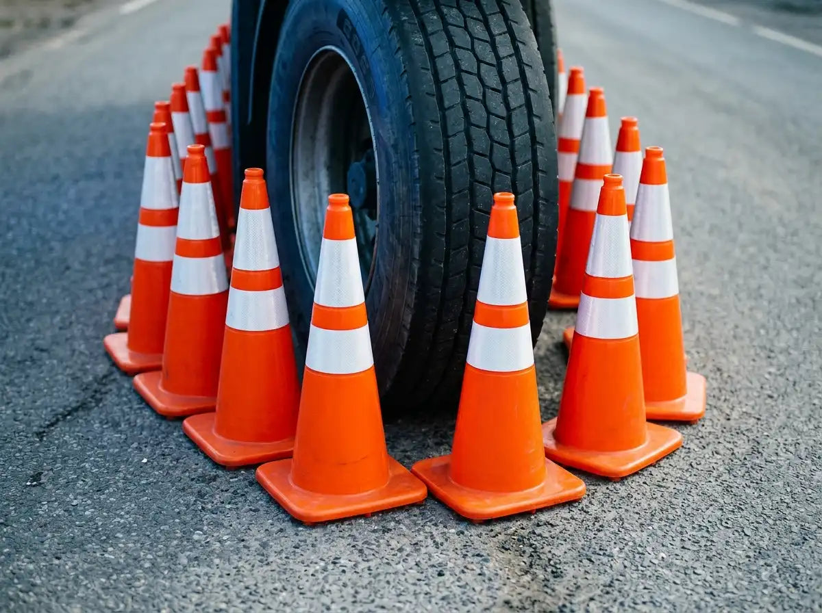 Safety and Risk Prevention Course in Road Transport