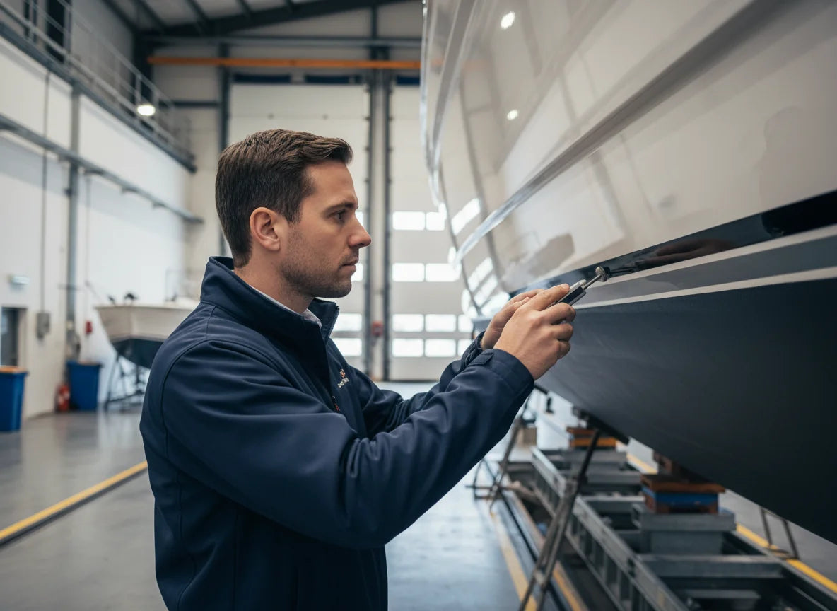 Recreational Boat Insurance Specialist Course