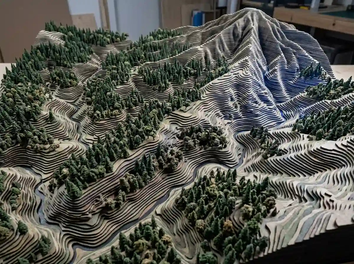 Course on New GPS and GIS Technologies for Forest Topography