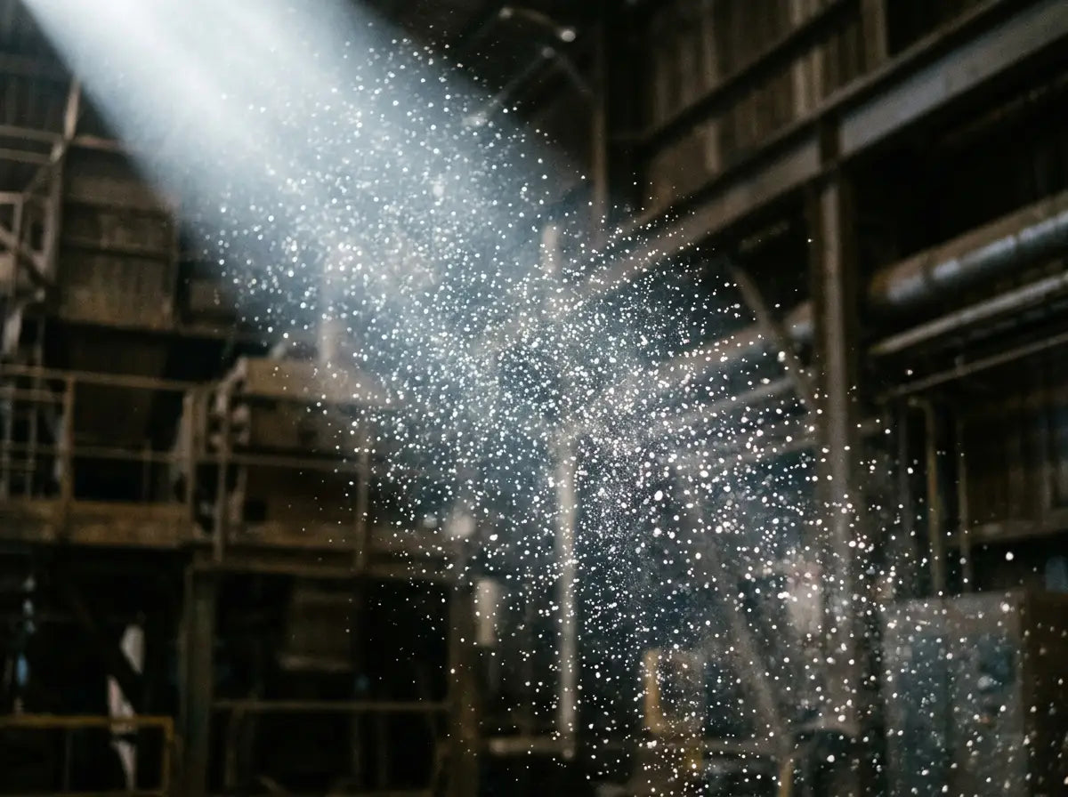 Preventive Training Course on Risk from Inhalation of Dust and/or Crystalline Silica: Prevention of Silicosis