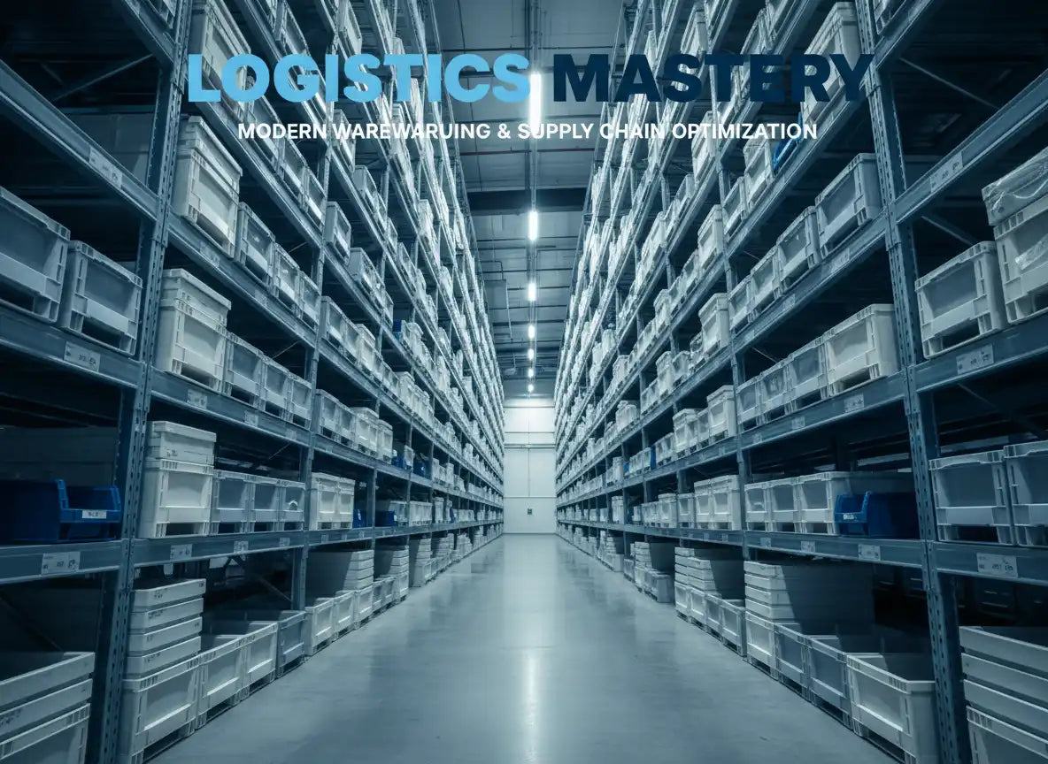 Specialist Course in Storage and Picking Systems
