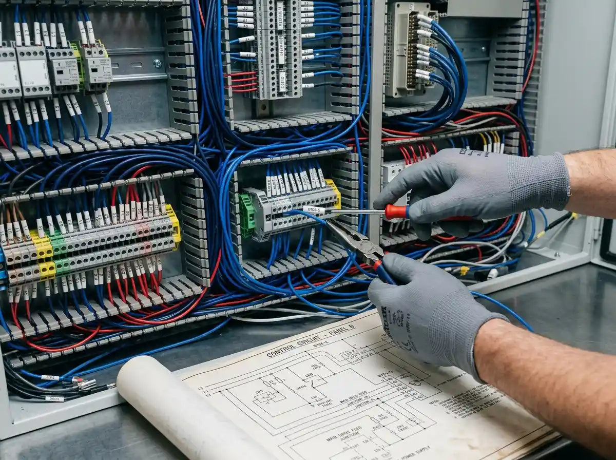 Electrical Control Systems Designer Course