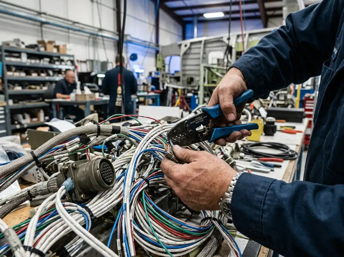 Aeronautical Electrical Systems Course