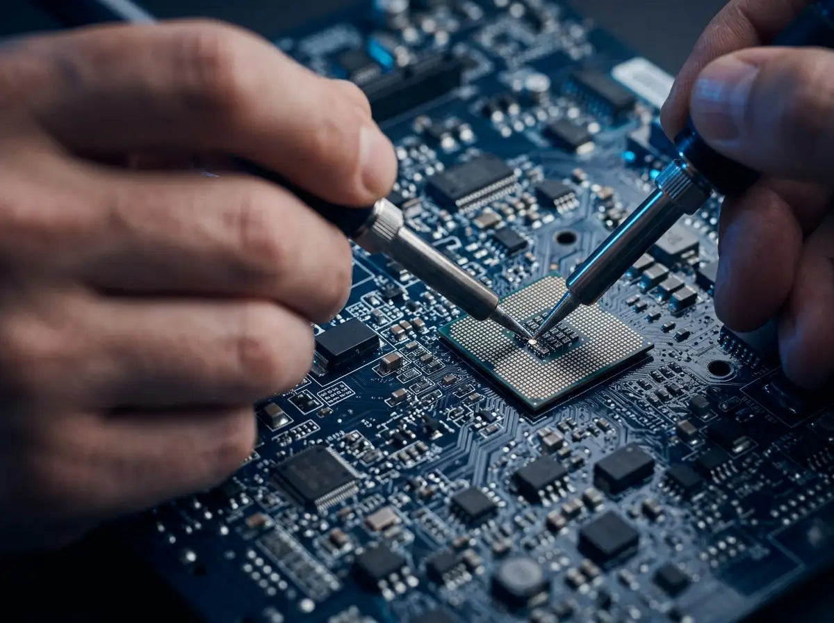 Curso en Sistemas de Microprocesadores Aplicados a la Mecatrónica + 8 Créditos ECTS