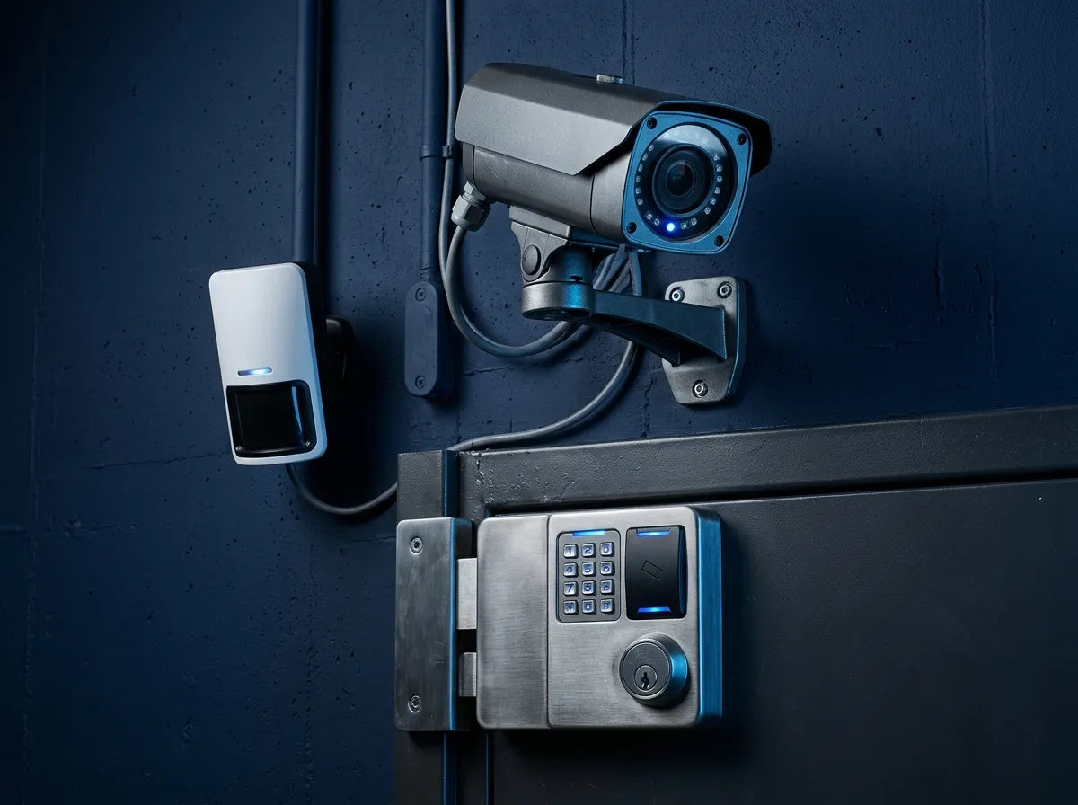 Security Systems Course