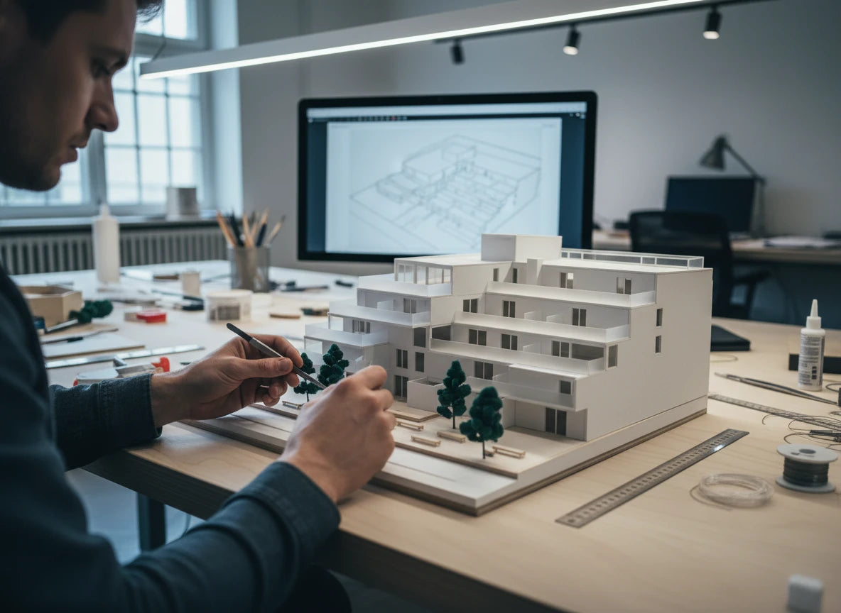 Curso de 3D Sketchup 2026 + 5 Créditos ECTS (Baremable en Oposiciones*)