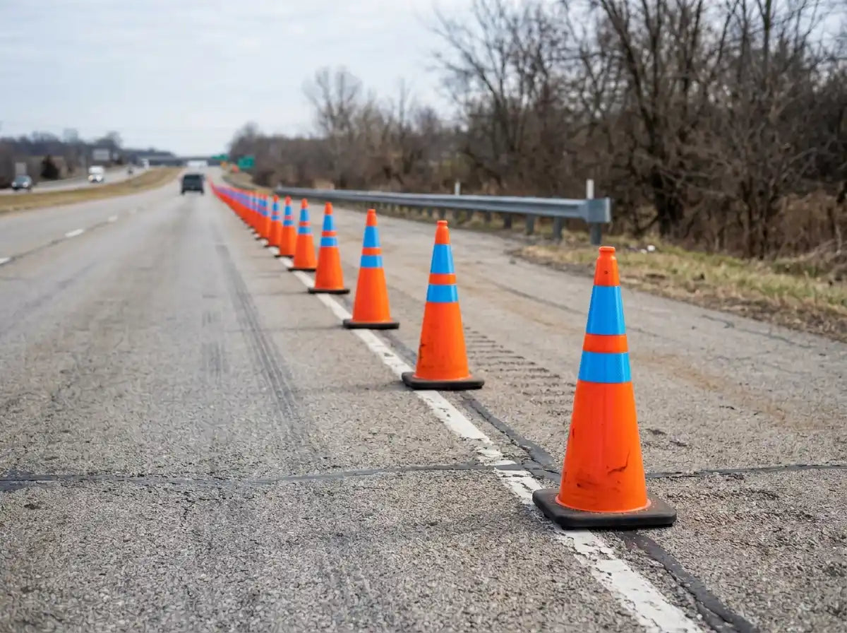 Curso de Procedimientos Generales Sobre Seguridad Vial