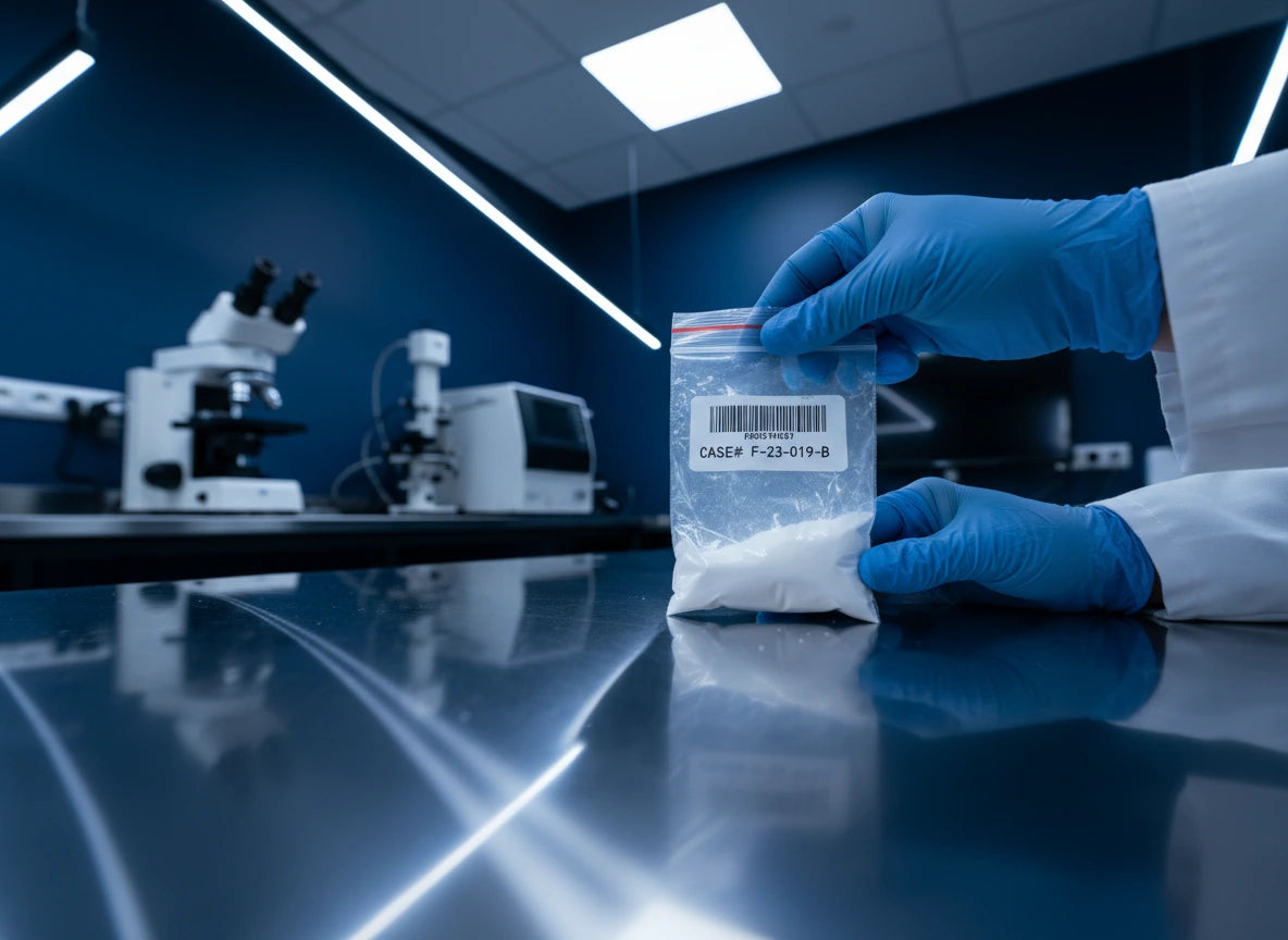 Specialist Course in Analysis, Monitoring and Fight Against Drug Trafficking
