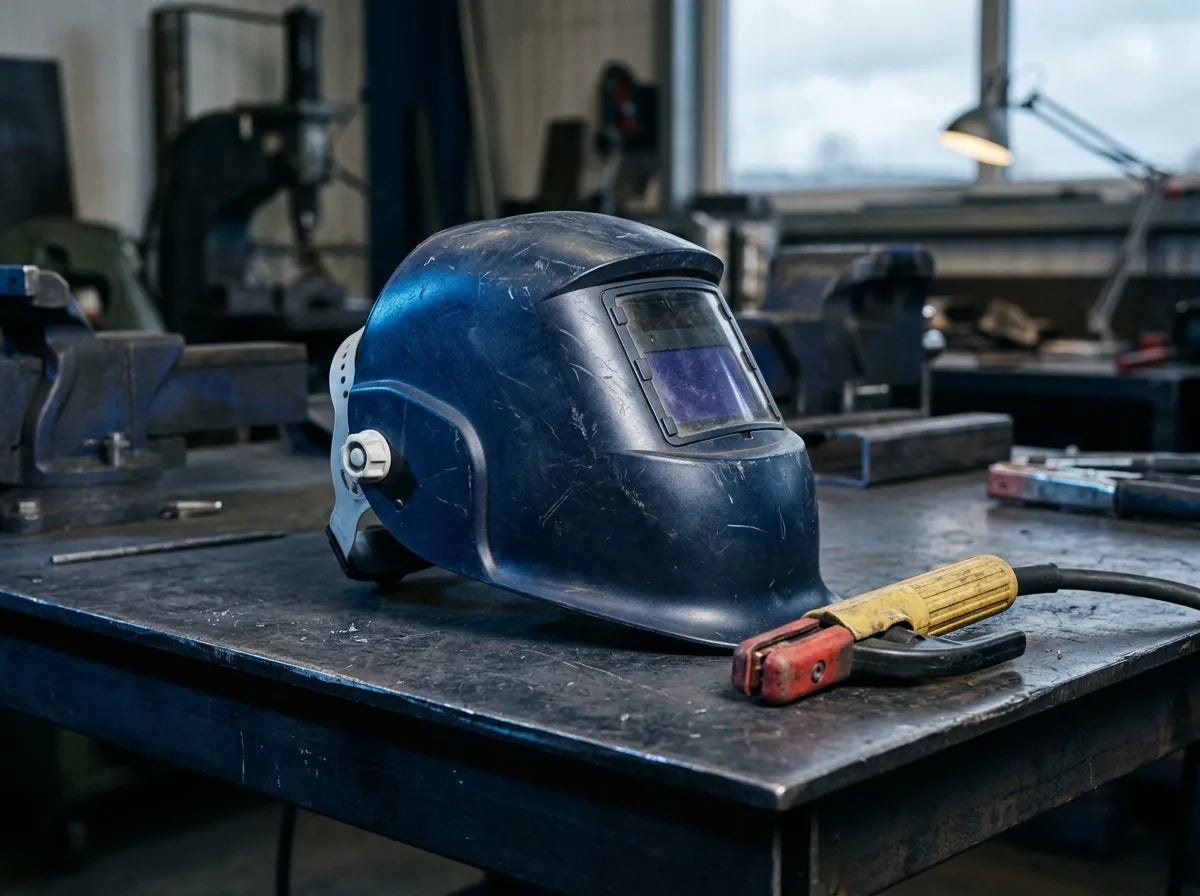 Electric Arc Welding Course with Coated Electrode (MMA)