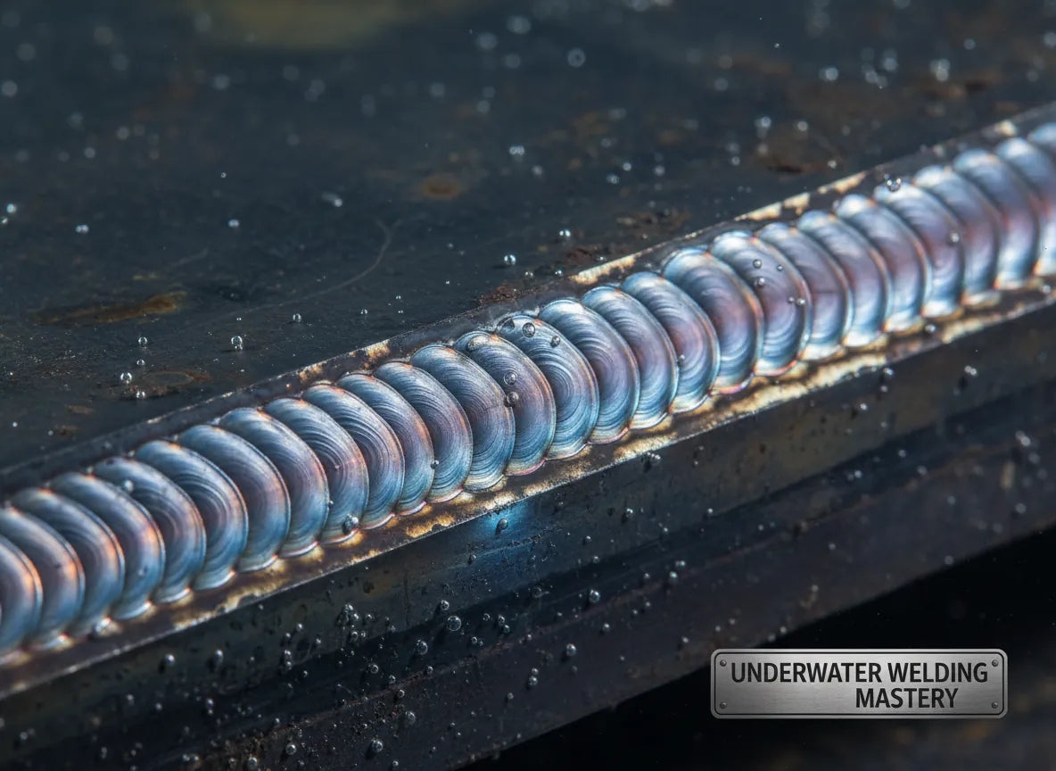 Underwater Welding Course