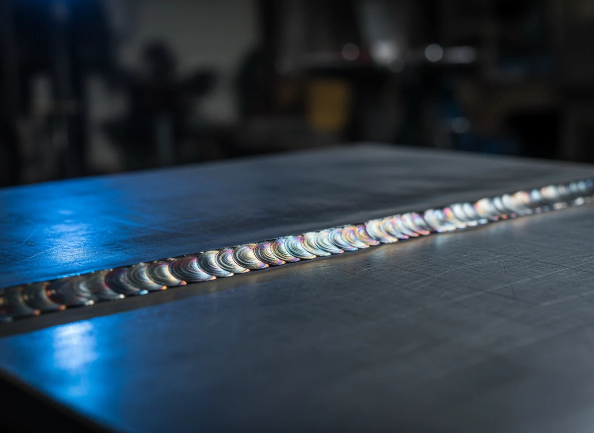 Higher Course in Welding Techniques