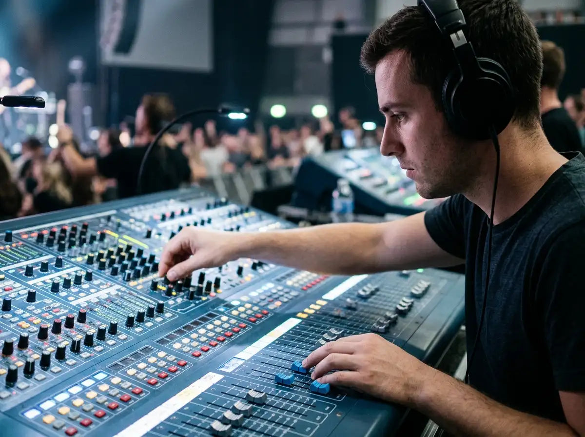 Live Sound Course