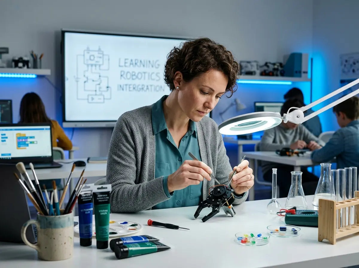 Steam Learning Course. Teaching Methodology (University Degree + 5 ECTS Credits) (Baremable in Competitions*)