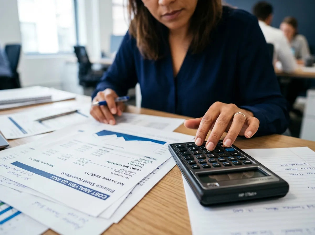 Curso en Contabilidad Analítica o de Costes