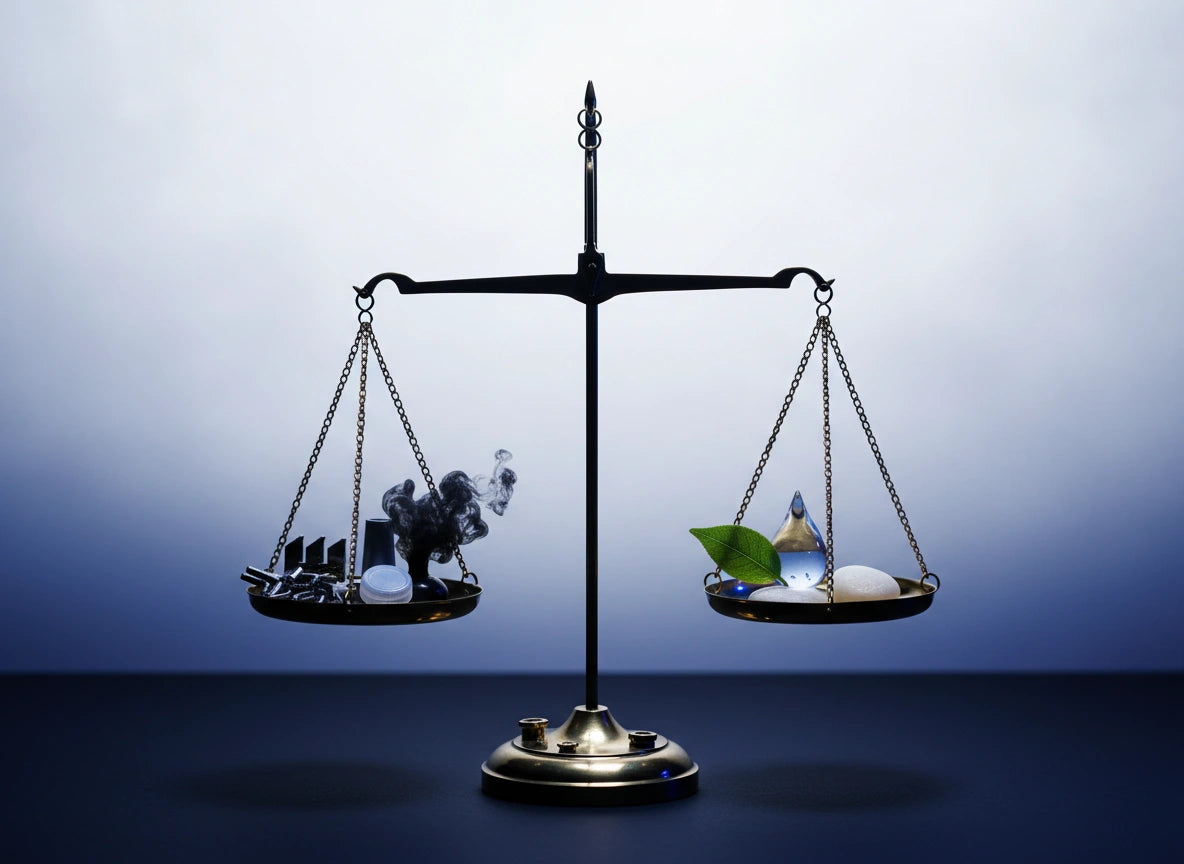 Curso de Cálculo de Huella de Carbono, Hídrica, Ecoetiquetado y Análisis del Ciclo de Vida + 5 Créditos ECTS (Baremable en Oposiciones*)