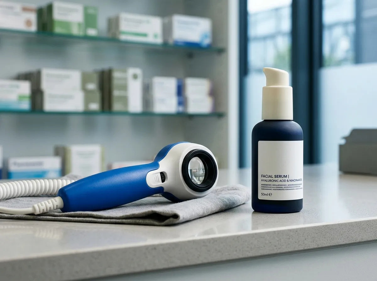 Curso en Dermatología para Farmacia